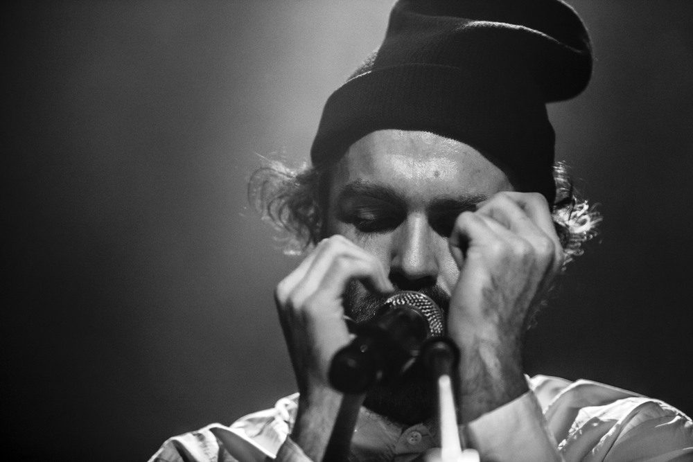 Review: Chet Faker | Woroni