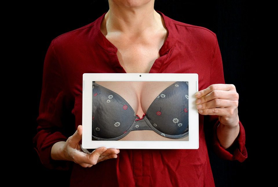 To Bra or Not to Bra, that is the Question