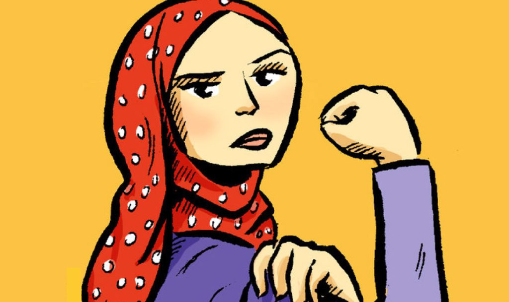 woroni-challenging-misconceptions-about-islamic-feminism-woroni